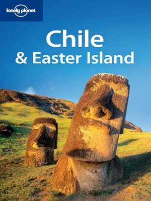 cover image of Chile & Easter Island